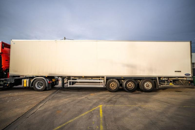 Samro CARRIER VECTOR 1850 - Auflieger: das Bild 2 Samro CARRIER VECTOR 1850 - Auflieger: das Bild 2