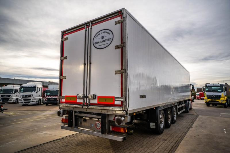 Samro CARRIER VECTOR 1850 - Auflieger: das Bild 5 Samro CARRIER VECTOR 1850 - Auflieger: das Bild 5