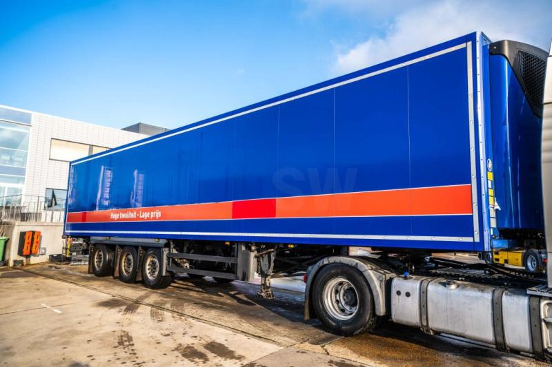 Schmitz SCB-S3B - CARRIER VECTOR - Auflieger: das Bild 2 Schmitz SCB-S3B - CARRIER VECTOR - Auflieger: das Bild 2