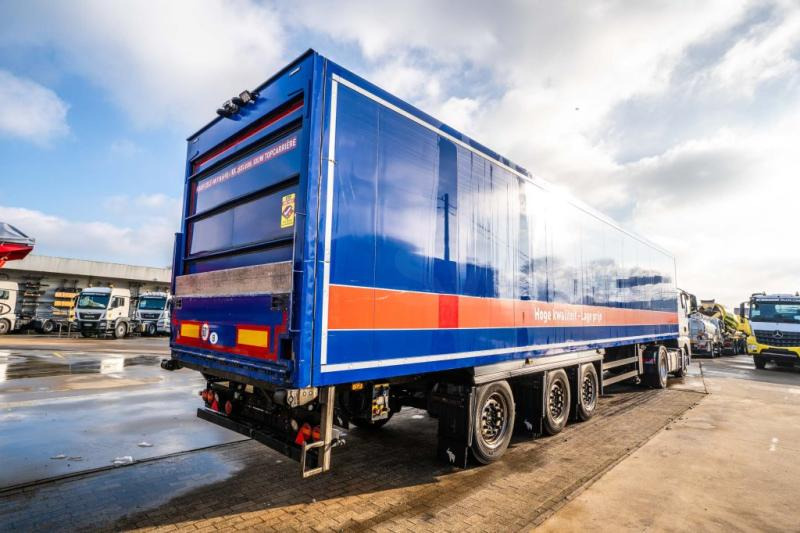 Schmitz SCB-S3B - CARRIER VECTOR - Auflieger: das Bild 4 Schmitz SCB-S3B - CARRIER VECTOR - Auflieger: das Bild 4