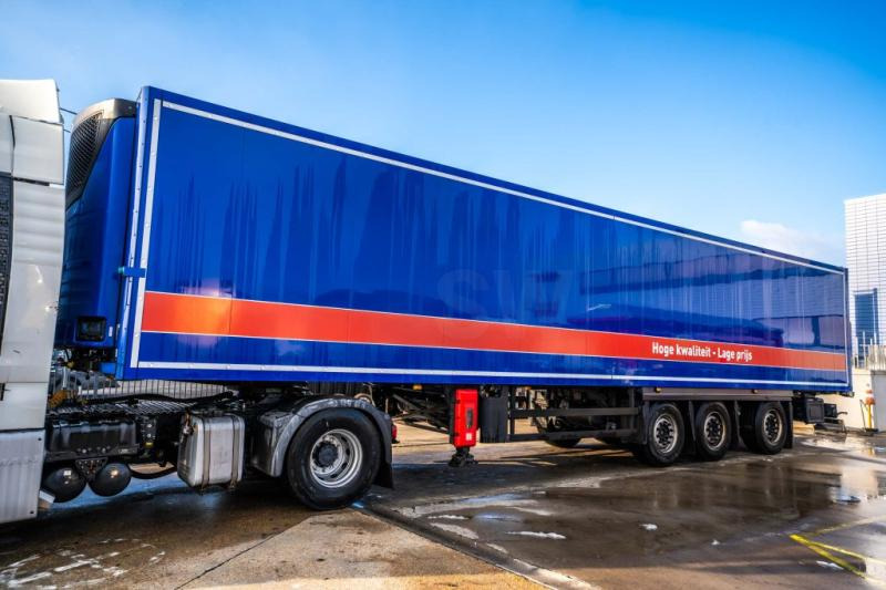 Schmitz SCB-S3B - CARRIER VECTOR - Auflieger: das Bild 1 Schmitz SCB-S3B - CARRIER VECTOR - Auflieger: das Bild 1