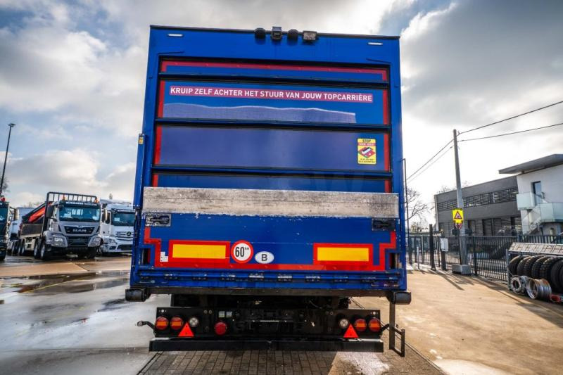 Schmitz SCB-S3B - CARRIER VECTOR - Auflieger: das Bild 5 Schmitz SCB-S3B - CARRIER VECTOR - Auflieger: das Bild 5