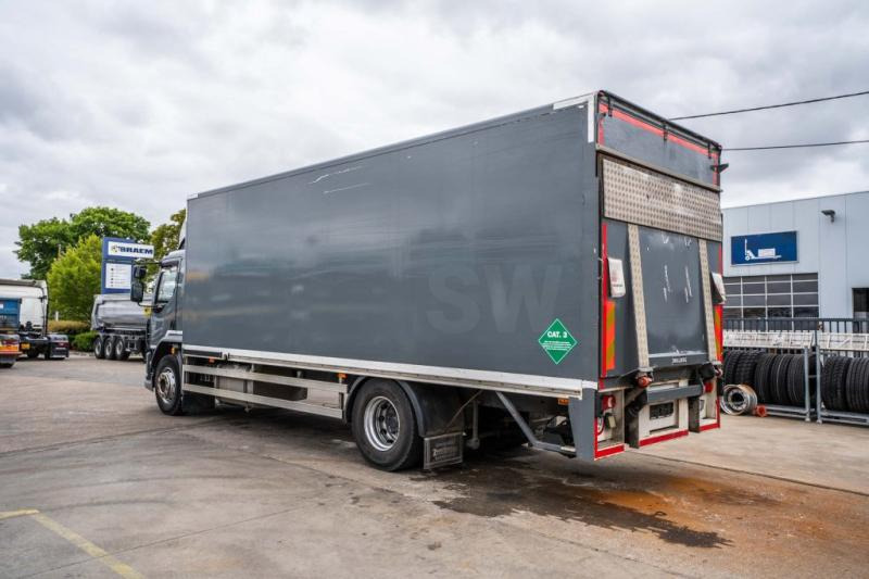 DAF LF 55.220(19 T-E6 )+DHOLLANDIA 2TON - Koffer LKW: das Bild 5 DAF LF 55.220(19 T-E6 )+DHOLLANDIA 2TON - Koffer LKW: das Bild 5