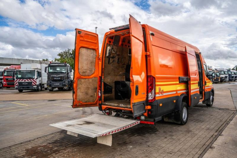 Iveco DAILY 70C170 +Dhollandia - Kastenwagen: das Bild 5 Iveco DAILY 70C170 +Dhollandia - Kastenwagen: das Bild 5