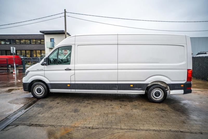 MAN TGE 3.140 - Kastenwagen: das Bild 3 MAN TGE 3.140 - Kastenwagen: das Bild 3