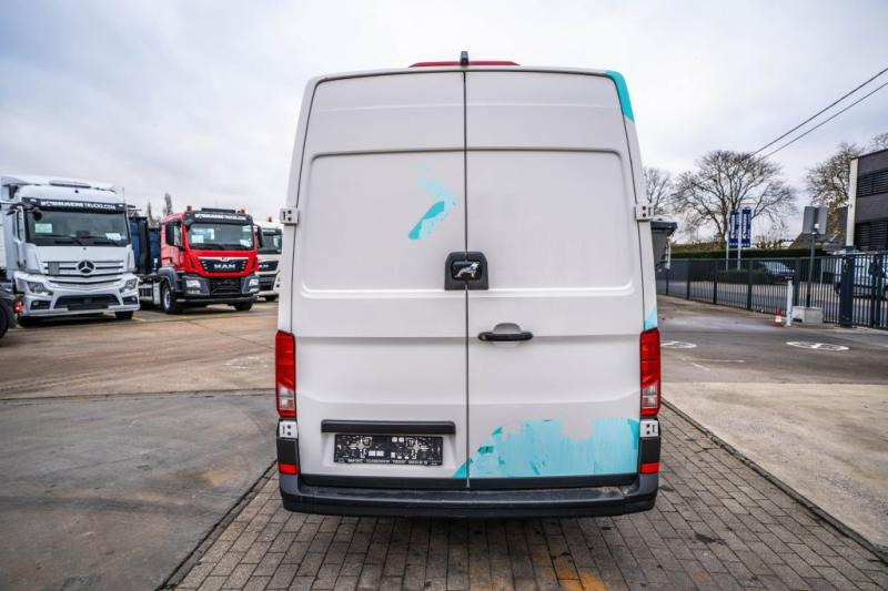 MAN TGE 3.140 - Kastenwagen: das Bild 5 MAN TGE 3.140 - Kastenwagen: das Bild 5