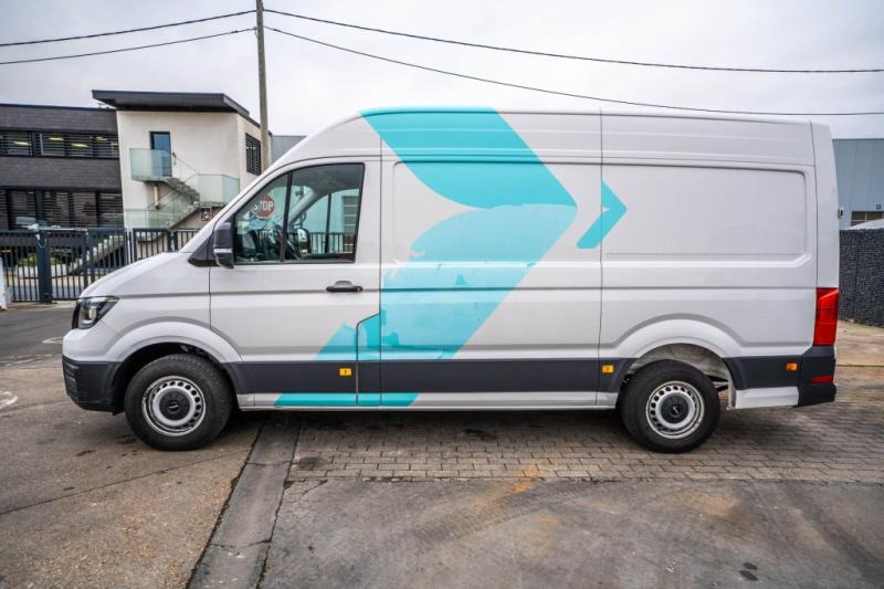 MAN TGE 3.140 - Kastenwagen: das Bild 3 MAN TGE 3.140 - Kastenwagen: das Bild 3