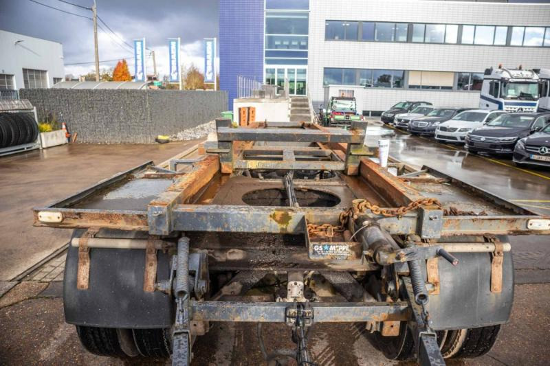 MEPPEL AV-2800R-CONTAINER - Abrollanhänger/ Absetzanhänger: das Bild 5 MEPPEL AV-2800R-CONTAINER - Abrollanhänger/ Absetzanhänger: das Bild 5