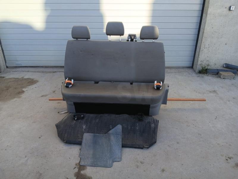 Pritsche Transporter Mercedes SPRINTER 516 CDI - 64 558 KM: das Bild 9 Pritsche Transporter Mercedes SPRINTER 516 CDI - 64 558 KM: das Bild 9