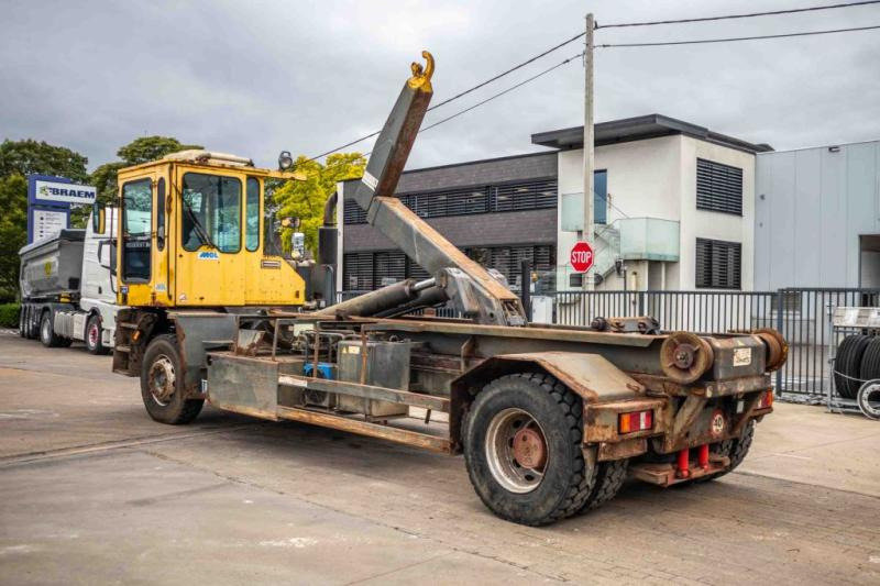 Mol MOL-CT 200 - 8248 H - Abrollkipper: das Bild 4 Mol MOL-CT 200 - 8248 H - Abrollkipper: das Bild 4