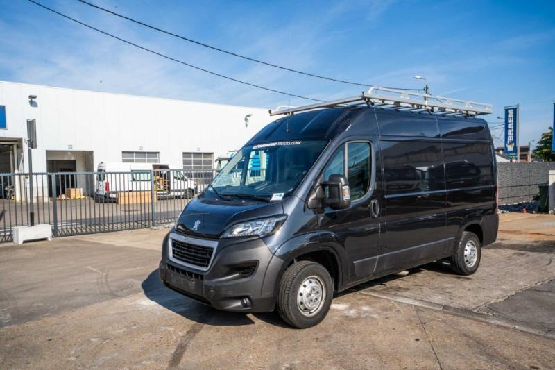 Peugeot BOXER 2.2 HDI - Kastenwagen: das Bild 1 Peugeot BOXER 2.2 HDI - Kastenwagen: das Bild 1