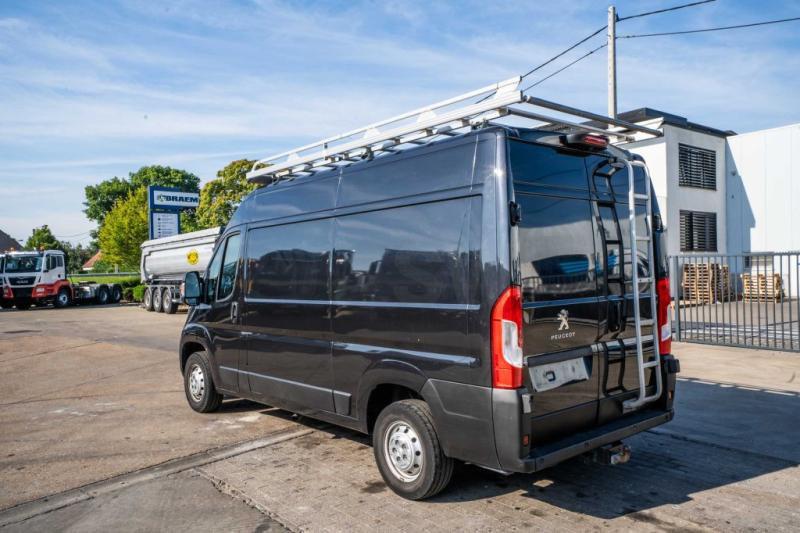 Peugeot BOXER 2.2 HDI - Kastenwagen: das Bild 3 Peugeot BOXER 2.2 HDI - Kastenwagen: das Bild 3