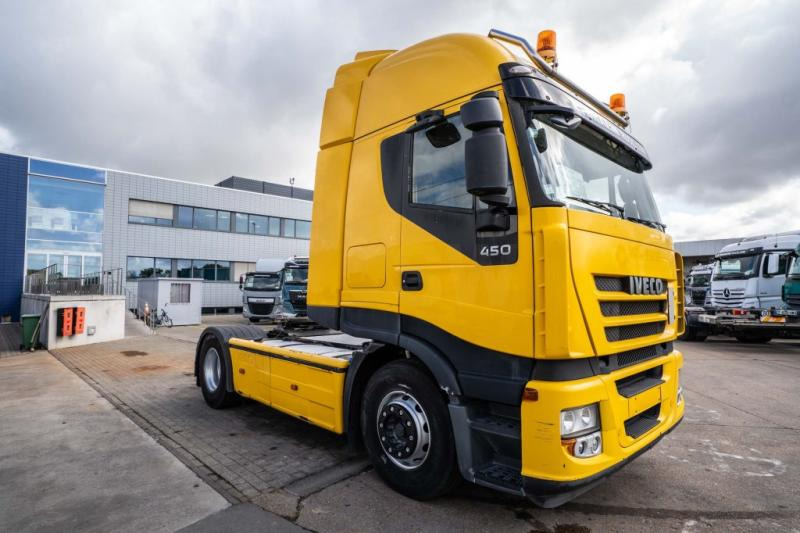 Iveco STRALIS 450-E5+KIPHYDR. - Sattelzugmaschine: das Bild 2 Iveco STRALIS 450-E5+KIPHYDR. - Sattelzugmaschine: das Bild 2