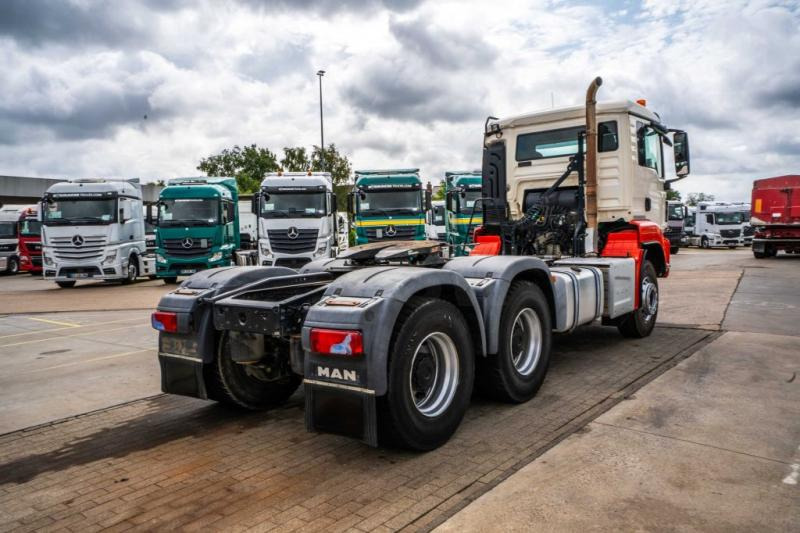 MAN TGS 33.460 BLS+BIG AXLES+KIPHYDR. - Sattelzugmaschine: das Bild 4 MAN TGS 33.460 BLS+BIG AXLES+KIPHYDR. - Sattelzugmaschine: das Bild 4