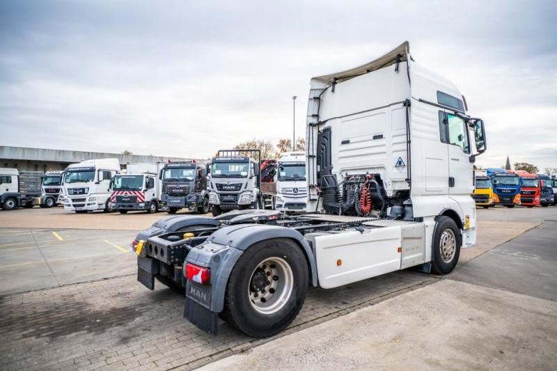 MAN TGX 18.460 BLS - Sattelzugmaschine: das Bild 4 MAN TGX 18.460 BLS - Sattelzugmaschine: das Bild 4