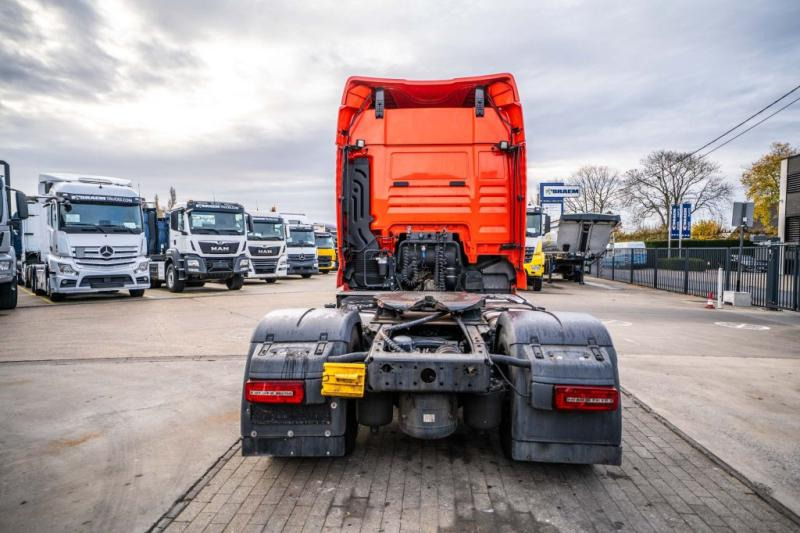 MAN TGX 18.470 XLX BLS+KIPHYDR. - Sattelzugmaschine: das Bild 5 MAN TGX 18.470 XLX BLS+KIPHYDR. - Sattelzugmaschine: das Bild 5