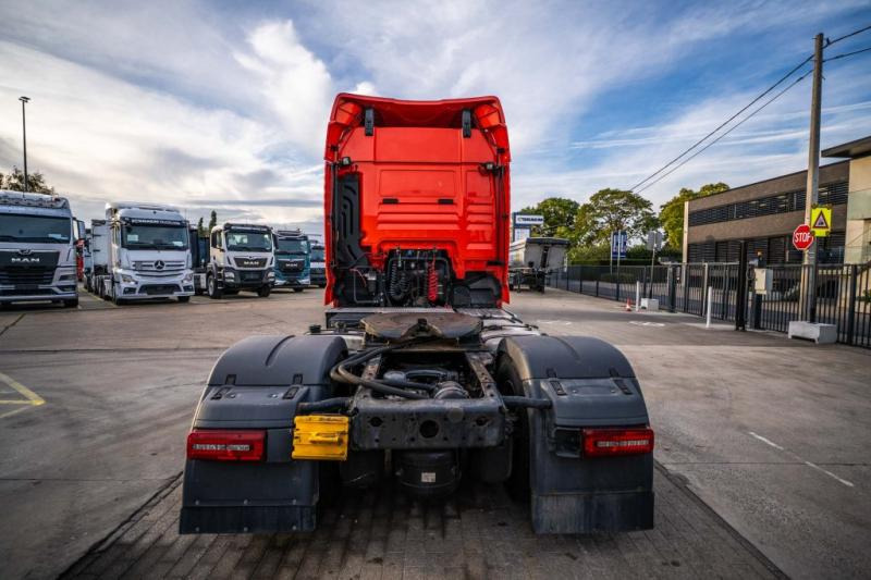 MAN TGX 18.470 XLX BLS+KIPHYDR. - Sattelzugmaschine: das Bild 5 MAN TGX 18.470 XLX BLS+KIPHYDR. - Sattelzugmaschine: das Bild 5