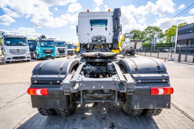 Mercedes AROCS 2045 AS (cardan) - Sattelzugmaschine: das Bild 5 Mercedes AROCS 2045 AS (cardan) - Sattelzugmaschine: das Bild 5