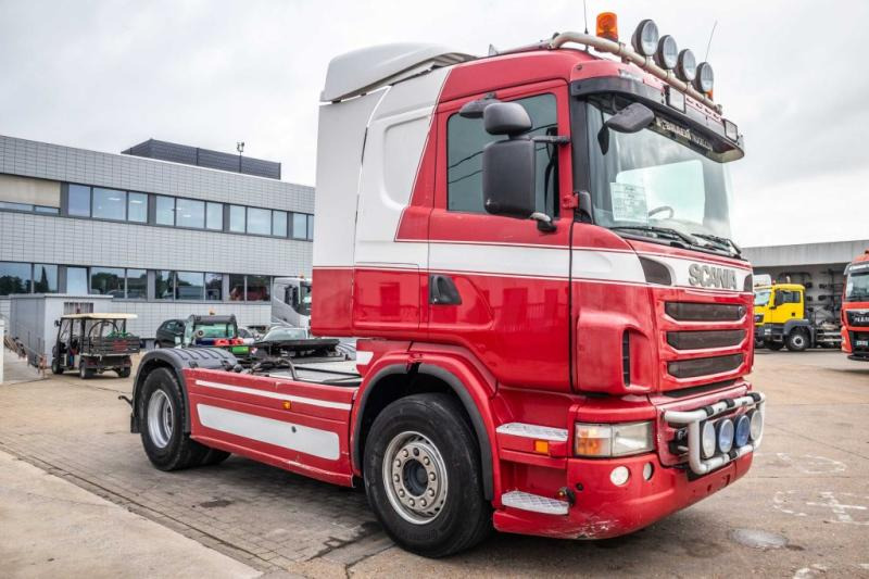 Scania G440+MANUAL+INTARDER+HYDR. - Sattelzugmaschine: das Bild 2 Scania G440+MANUAL+INTARDER+HYDR. - Sattelzugmaschine: das Bild 2