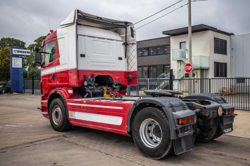 Scania G440+MANUAL+INTARDER+HYDR. - Sattelzugmaschine: das Bild 4 Scania G440+MANUAL+INTARDER+HYDR. - Sattelzugmaschine: das Bild 4