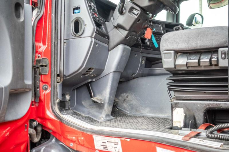 Scania G440+MANUAL+INTARDER+HYDR. - Sattelzugmaschine: das Bild 5 Scania G440+MANUAL+INTARDER+HYDR. - Sattelzugmaschine: das Bild 5