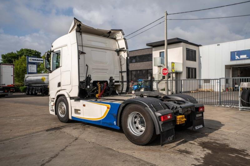 Scania R450 + KIPHYDR. - Sattelzugmaschine: das Bild 5 Scania R450 + KIPHYDR. - Sattelzugmaschine: das Bild 5