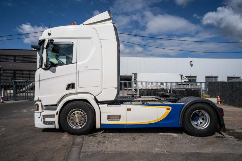 Scania R450 + KIPHYDR. - Sattelzugmaschine: das Bild 2 Scania R450 + KIPHYDR. - Sattelzugmaschine: das Bild 2