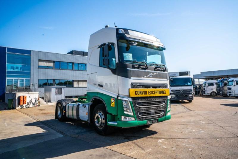 Volvo FH 500 +KIPHYDR. - Sattelzugmaschine: das Bild 2 Volvo FH 500 +KIPHYDR. - Sattelzugmaschine: das Bild 2
