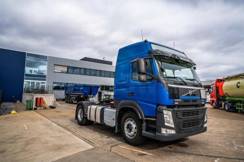 Volvo FM 420 + KIPHYDR. - Sattelzugmaschine: das Bild 2 Volvo FM 420 + KIPHYDR. - Sattelzugmaschine: das Bild 2