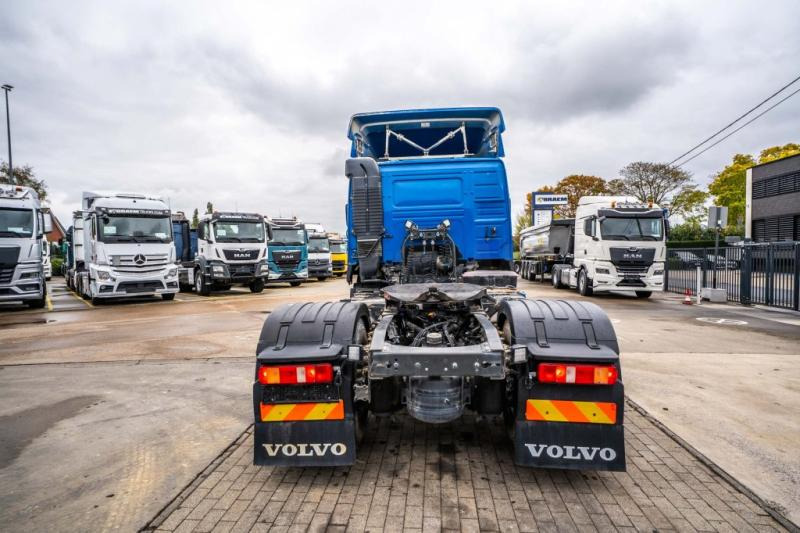 Volvo FM 430 - ADR - KIPHYDR. - Sattelzugmaschine: das Bild 4 Volvo FM 430 - ADR - KIPHYDR. - Sattelzugmaschine: das Bild 4