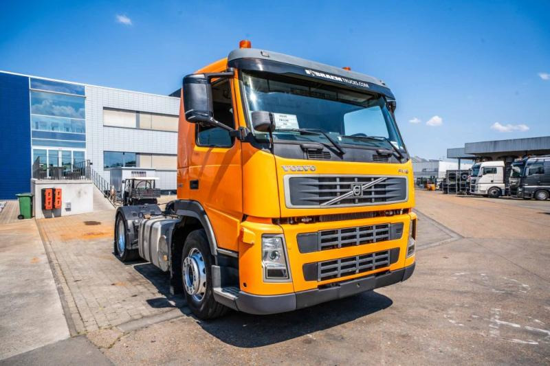 Volvo FM 9.340 - Sattelzugmaschine: das Bild 2 Volvo FM 9.340 - Sattelzugmaschine: das Bild 2