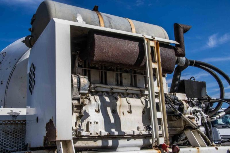 TURBO'S HOET BETON MIXER/MALAXEUR/MISCHER 10M3 +MOTOR/MOTEUR - Betonmischer Auflieger: das Bild 5 TURBO'S HOET BETON MIXER/MALAXEUR/MISCHER 10M3 +MOTOR/MOTEUR - Betonmischer Auflieger: das Bild 5