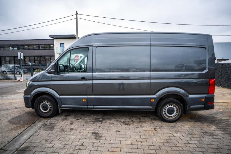 VW CRAFTER 2.0 TDI - 70 536 KM - Kastenwagen: das Bild 3 VW CRAFTER 2.0 TDI - 70 536 KM - Kastenwagen: das Bild 3