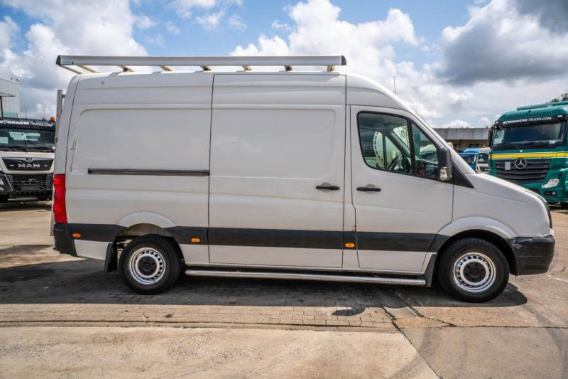VW CRAFTER 2.0 TDI - Kastenwagen: das Bild 3 VW CRAFTER 2.0 TDI - Kastenwagen: das Bild 3