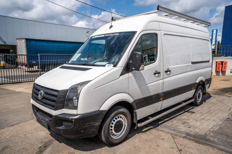 VW CRAFTER 2.0 TDI - Kastenwagen: das Bild 1 VW CRAFTER 2.0 TDI - Kastenwagen: das Bild 1
