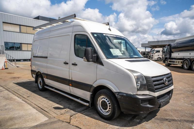 VW CRAFTER 2.0 TDI - Kastenwagen: das Bild 2 VW CRAFTER 2.0 TDI - Kastenwagen: das Bild 2