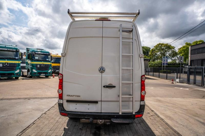 VW CRAFTER 2.0 TDI - Kastenwagen: das Bild 5 VW CRAFTER 2.0 TDI - Kastenwagen: das Bild 5