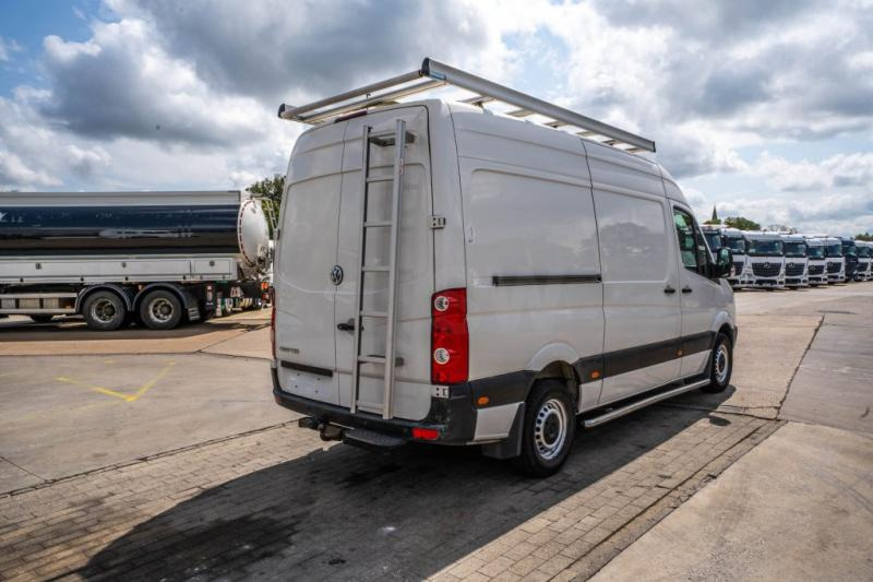 VW CRAFTER 2.0 TDI - Kastenwagen: das Bild 4 VW CRAFTER 2.0 TDI - Kastenwagen: das Bild 4