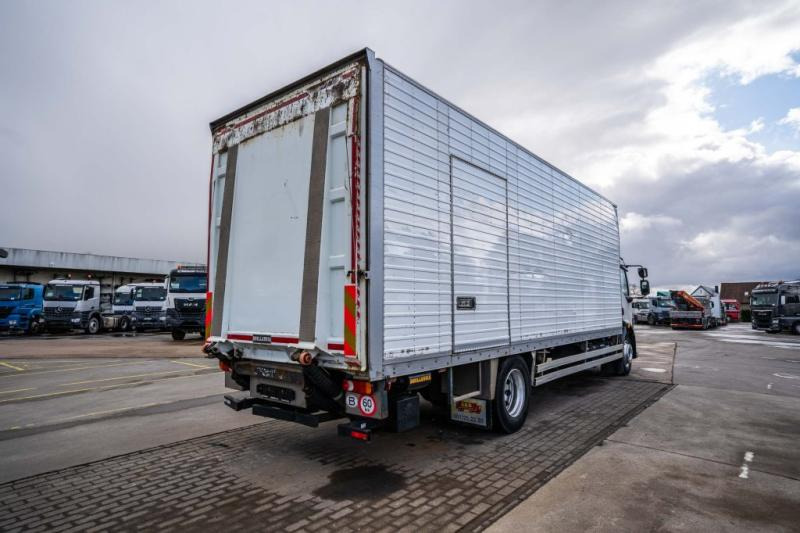 Volvo FL 260 (19t) +DHOLLANDIA 2T. - Koffer LKW: das Bild 4 Volvo FL 260 (19t) +DHOLLANDIA 2T. - Koffer LKW: das Bild 4