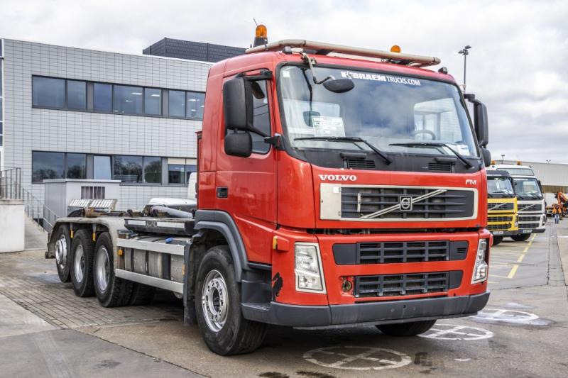 Volvo FM/FH 430-HIAB MULTILIFT XR26S - euro 5 - Abrollkipper: das Bild 2 Volvo FM/FH 430-HIAB MULTILIFT XR26S - euro 5 - Abrollkipper: das Bild 2
