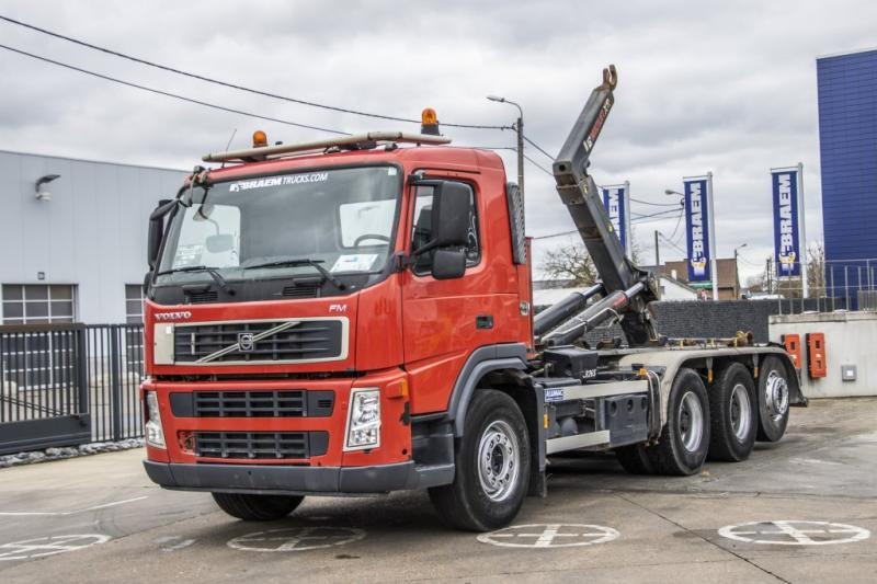 Volvo FM/FH 430-HIAB MULTILIFT XR26S - euro 5 - Abrollkipper: das Bild 3 Volvo FM/FH 430-HIAB MULTILIFT XR26S - euro 5 - Abrollkipper: das Bild 3