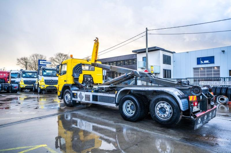 Volvo FM400-6x2-E5 + VDL 20 T. - Abrollkipper: das Bild 5 Volvo FM400-6x2-E5 + VDL 20 T. - Abrollkipper: das Bild 5