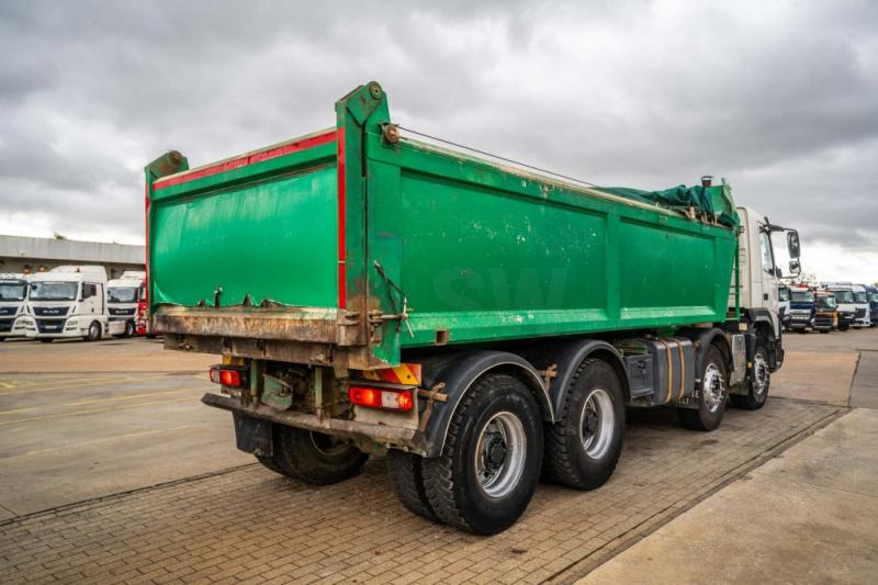 Volvo FMX 420 -8x4 - Kipper: das Bild 4 Volvo FMX 420 -8x4 - Kipper: das Bild 4