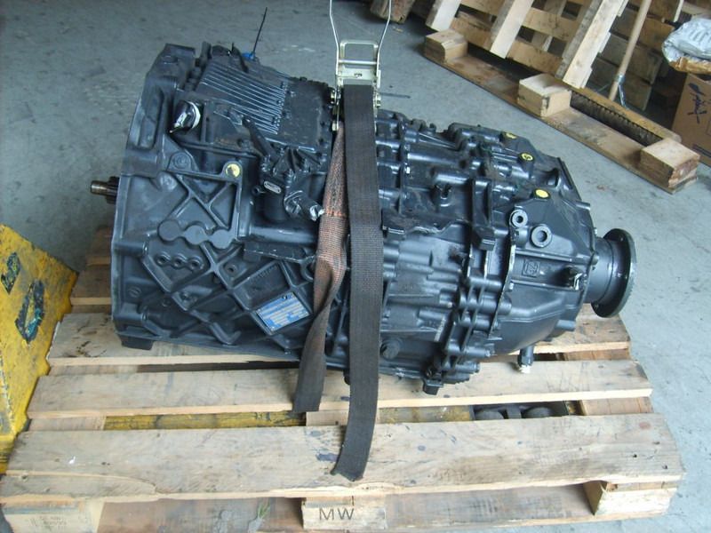 MAN ZF 12AS2331TD - Getriebe: das Bild 2 MAN ZF 12AS2331TD - Getriebe: das Bild 2