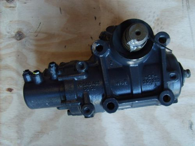 Mercedes-Benz LS8 A6464602000/70 / 646460200/6464600400/646460040080 - Lenkgetriebe für LKW: das Bild 1 Mercedes-Benz LS8 A6464602000/70 / 646460200/6464600400/646460040080 - Lenkgetriebe für LKW: das Bild 1