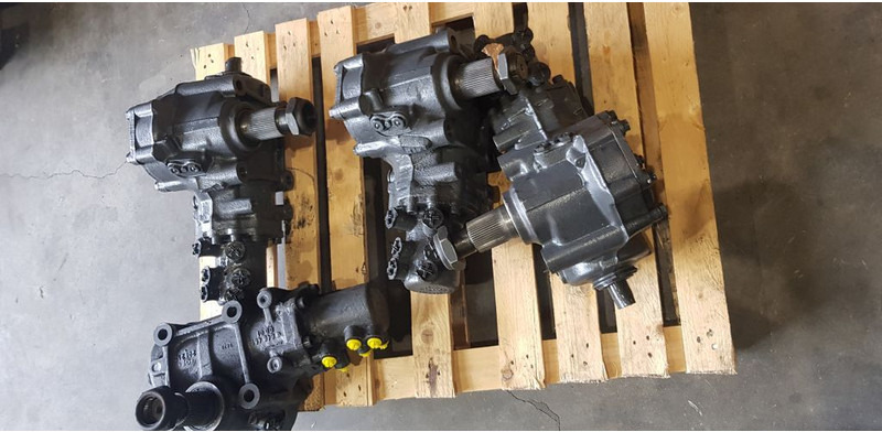 Mercedes-Benz LS8 A6464602000/70 / 646460200/6464600400/646460040080 - Lenkgetriebe für LKW: das Bild 4 Mercedes-Benz LS8 A6464602000/70 / 646460200/6464600400/646460040080 - Lenkgetriebe für LKW: das Bild 4