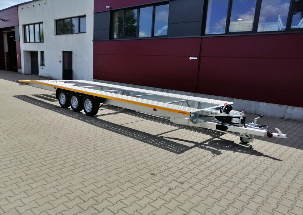 Besttrailers LONG (Indiana) - Autotransporter Anhänger: das Bild 1 Besttrailers LONG (Indiana) - Autotransporter Anhänger: das Bild 1