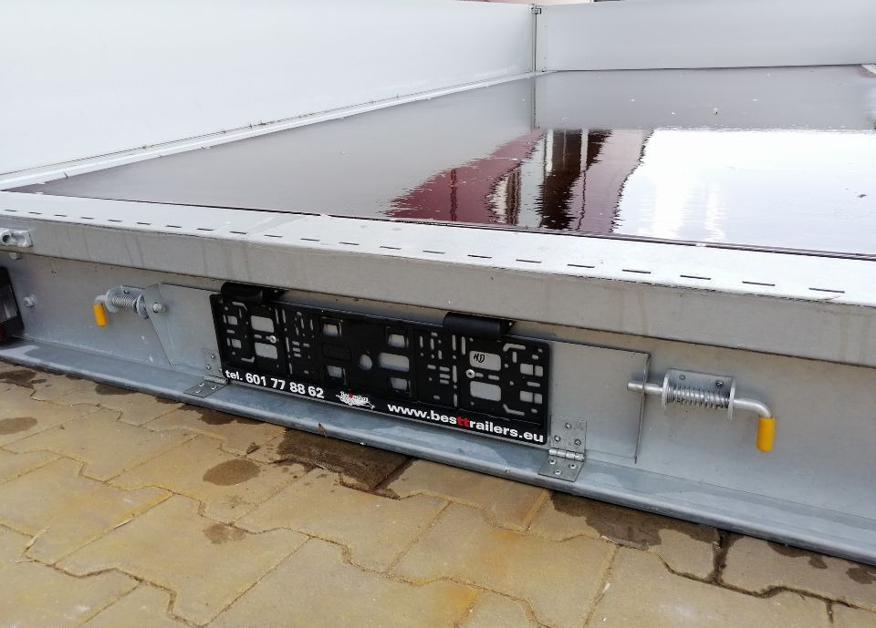 Besttrailers SONDA II CARGO - Leasing Besttrailers SONDA II CARGO: das Bild 6