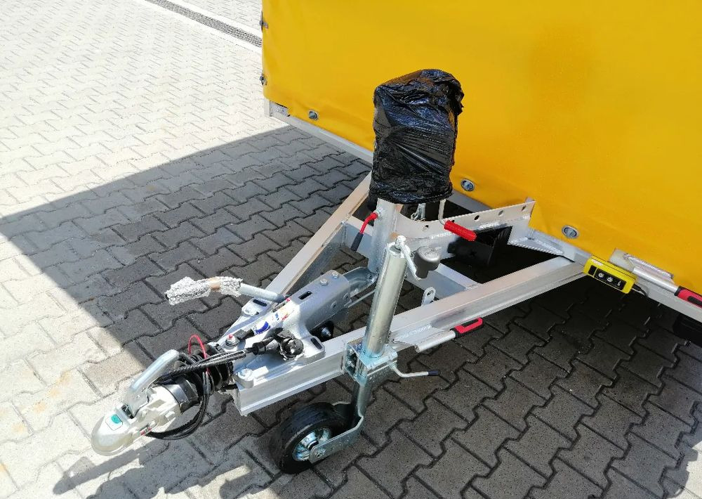 NEU: Autotransporter Anhänger Besttrailers Silverstone: das Bild 14