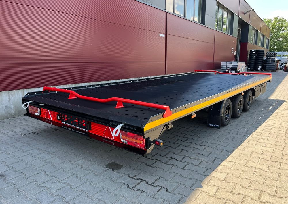 NEU: Autotransporter Anhänger Besttrailers Silverstone: das Bild 9
